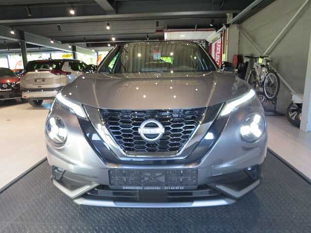 Nissan Juke Juke 1.0 DIG-T DCT N-Design