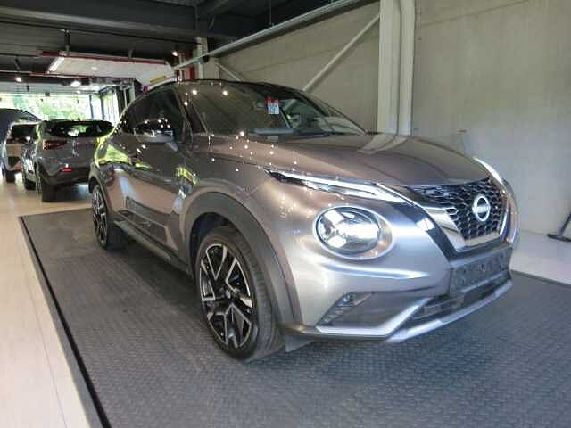 Nissan Juke Juke 1.0 DIG-T DCT N-Design