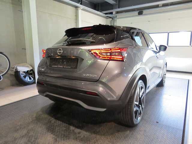 Nissan Juke Juke 1.0 DIG-T DCT N-Design