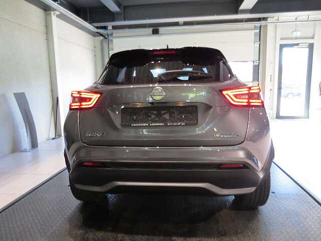 Nissan Juke Juke 1.0 DIG-T DCT N-Design
