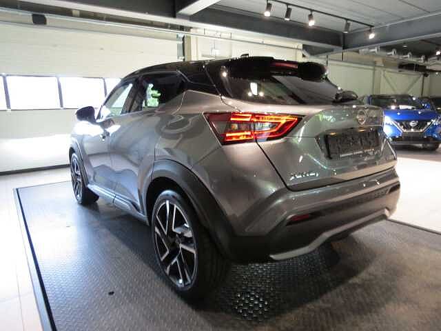 Nissan Juke Juke 1.0 DIG-T DCT N-Design