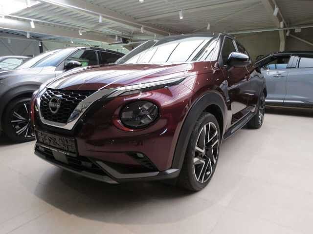 Nissan Juke Juke 1.0 DIG-T DCT N-Design