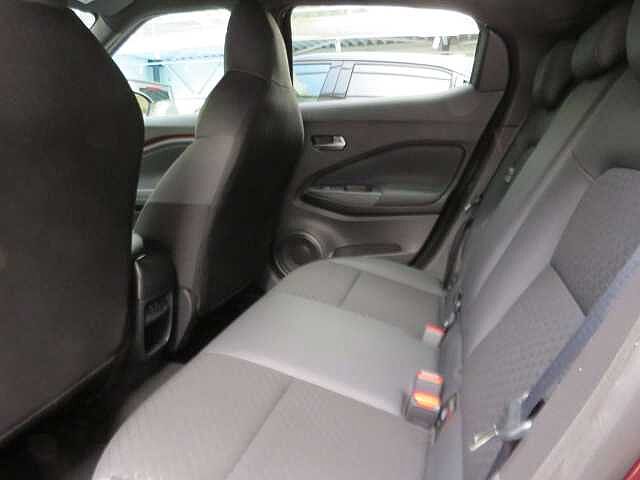 Nissan Juke Juke 1.0 DIG-T DCT N-Design