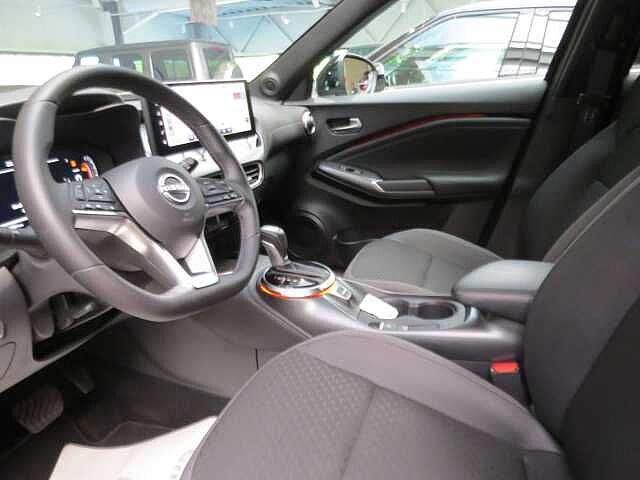 Nissan Juke Juke 1.0 DIG-T DCT N-Design