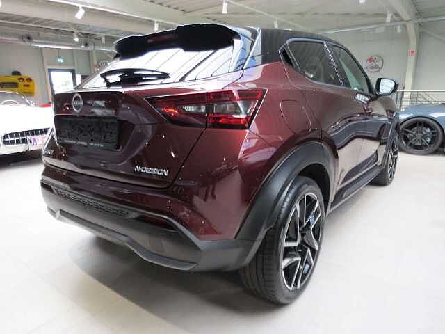 Nissan Juke Juke 1.0 DIG-T DCT N-Design