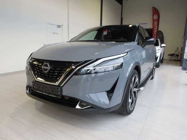 Nissan Qashqai Qashqai E-POWER TEKNA PLUS