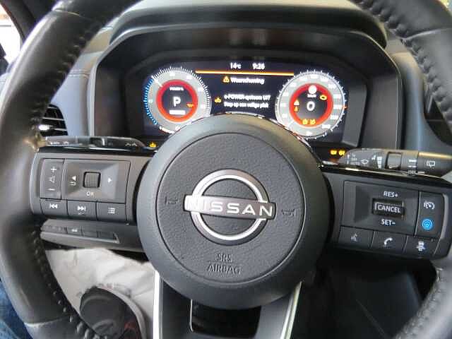 Nissan Qashqai Qashqai E-POWER TEKNA PLUS