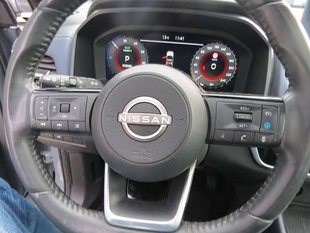 Nissan Qashqai Qashqai E-POWER TEKNA PLUS