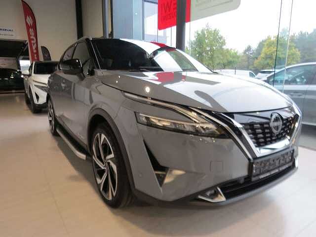 Nissan Qashqai Qashqai E-POWER TEKNA PLUS