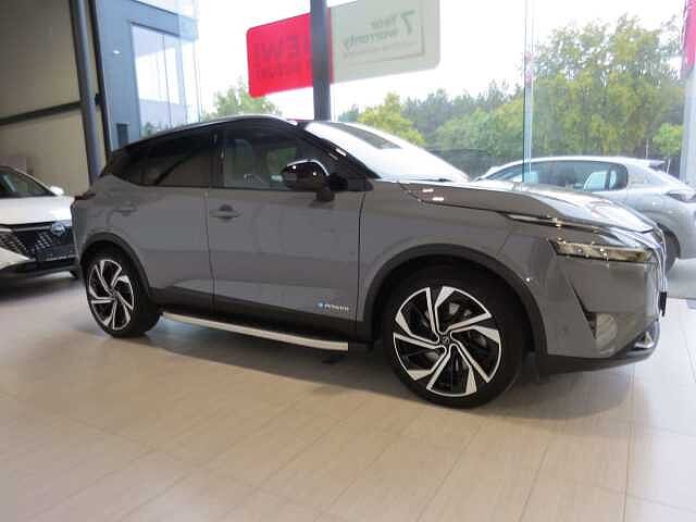 Nissan Qashqai Qashqai E-POWER TEKNA PLUS