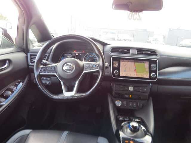 Nissan Leaf Leaf 40 kWh Tekna
