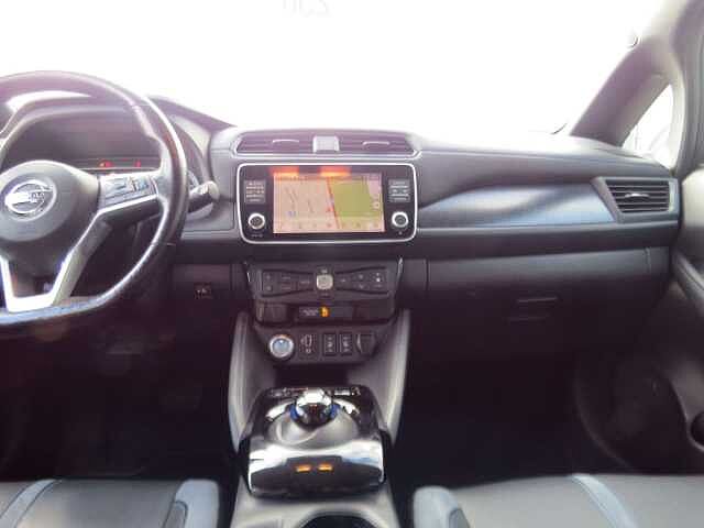 Nissan Leaf Leaf 40 kWh Tekna