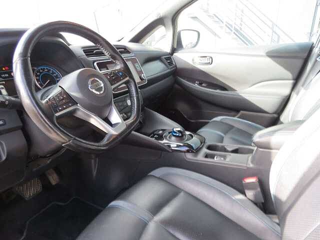 Nissan Leaf Leaf 40 kWh Tekna