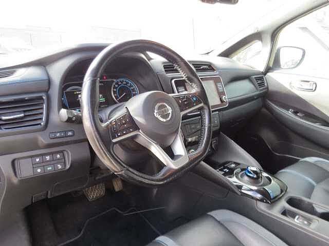 Nissan Leaf Leaf 40 kWh Tekna