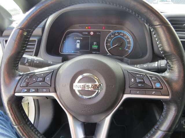 Nissan Leaf Leaf 40 kWh Tekna