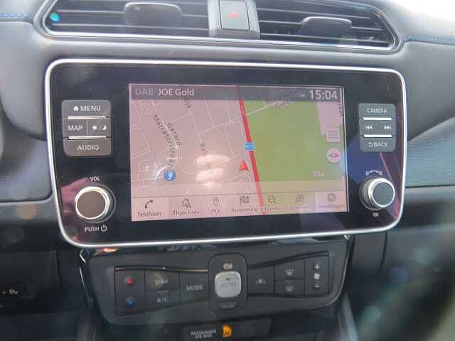 Nissan Leaf Leaf 40 kWh Tekna