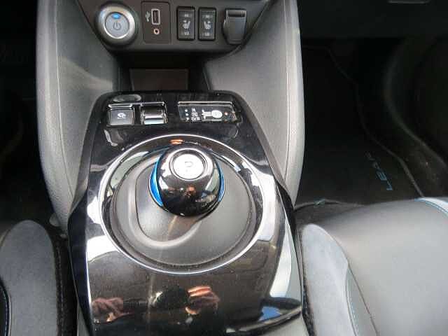 Nissan Leaf Leaf 40 kWh Tekna