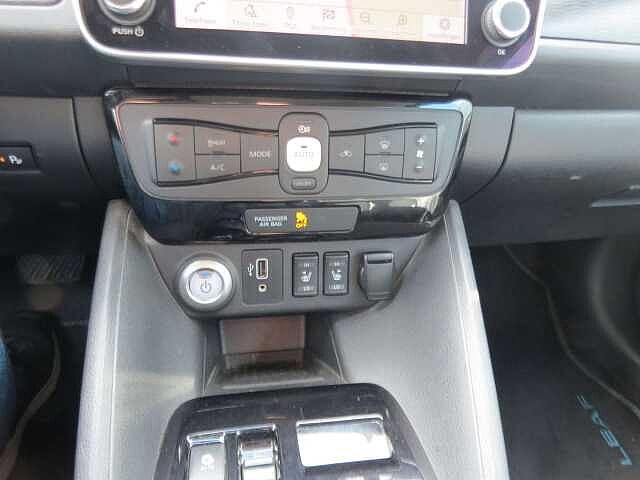 Nissan Leaf Leaf 40 kWh Tekna