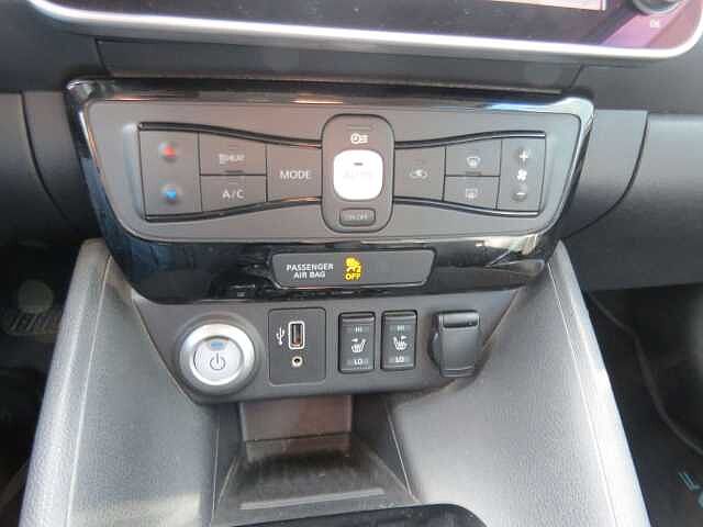 Nissan Leaf Leaf 40 kWh Tekna