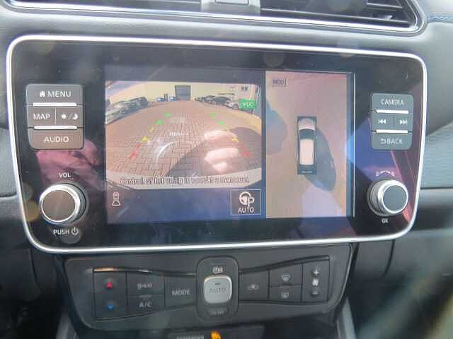 Nissan Leaf Leaf 40 kWh Tekna