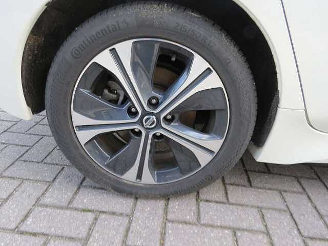 Nissan Leaf Leaf 40 kWh Tekna