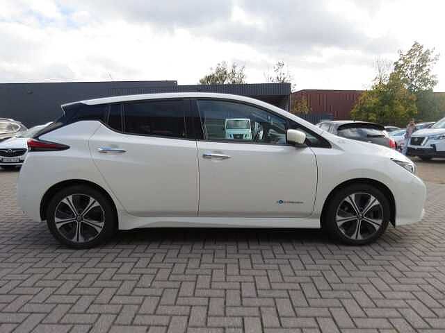 Nissan Leaf Leaf 40 kWh Tekna