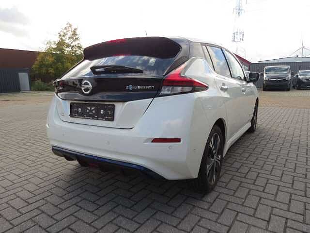 Nissan Leaf Leaf 40 kWh Tekna