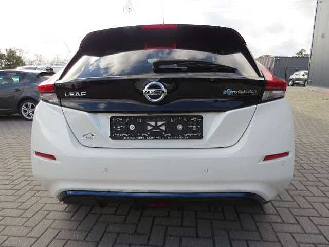 Nissan Leaf Leaf 40 kWh Tekna