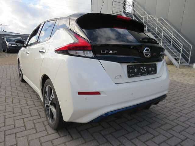Nissan Leaf Leaf 40 kWh Tekna