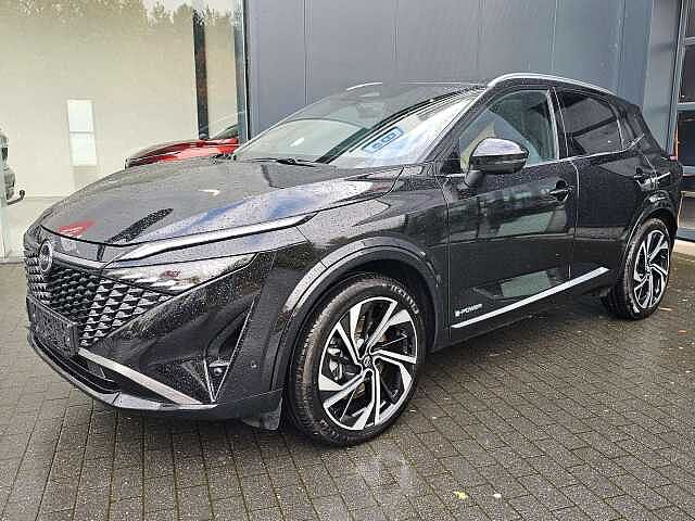 Nissan Qashqai Qashqai 1.3 DIG-T 4x4 MHEV Xtronic Tekna+