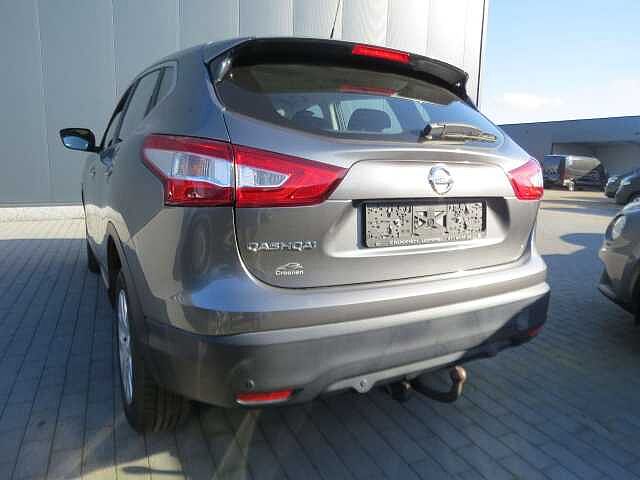 Nissan Qashqai Qashqai 1.2 DIG-T VISIA