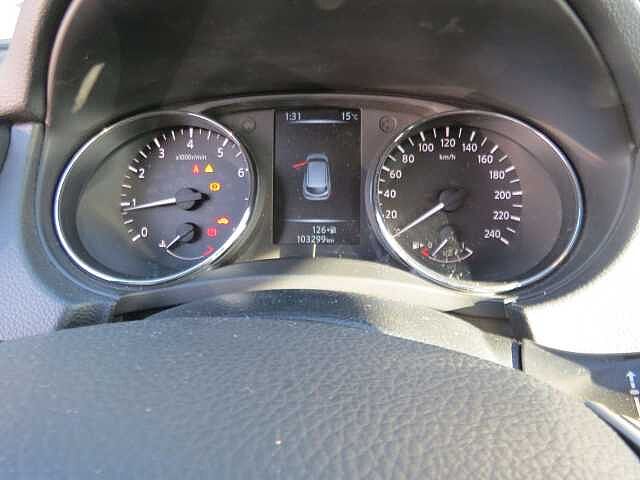 Nissan Qashqai Qashqai 1.2 DIG-T VISIA