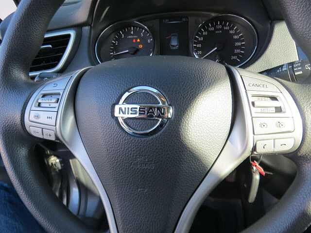 Nissan Qashqai Qashqai 1.2 DIG-T VISIA