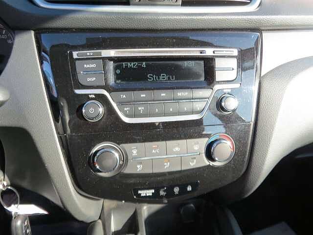 Nissan Qashqai Qashqai 1.2 DIG-T VISIA