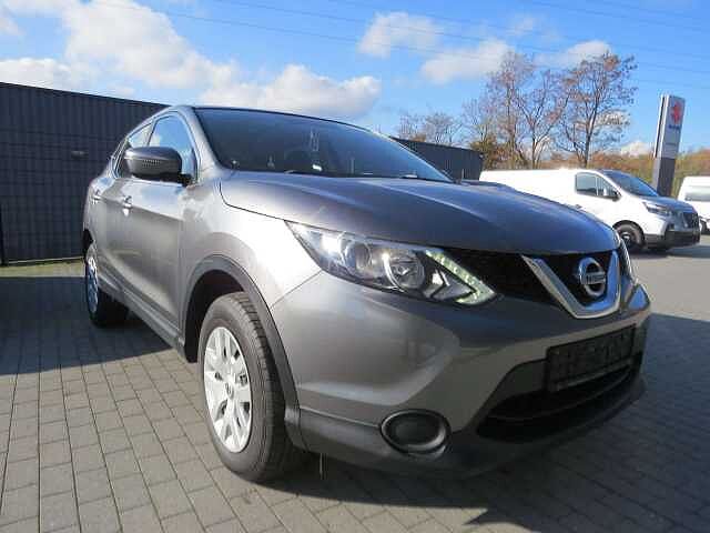 Nissan Qashqai Qashqai 1.2 DIG-T VISIA