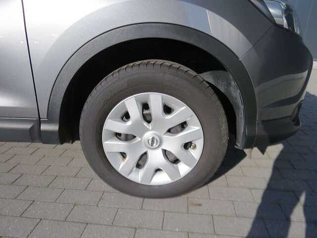 Nissan Qashqai Qashqai 1.2 DIG-T VISIA