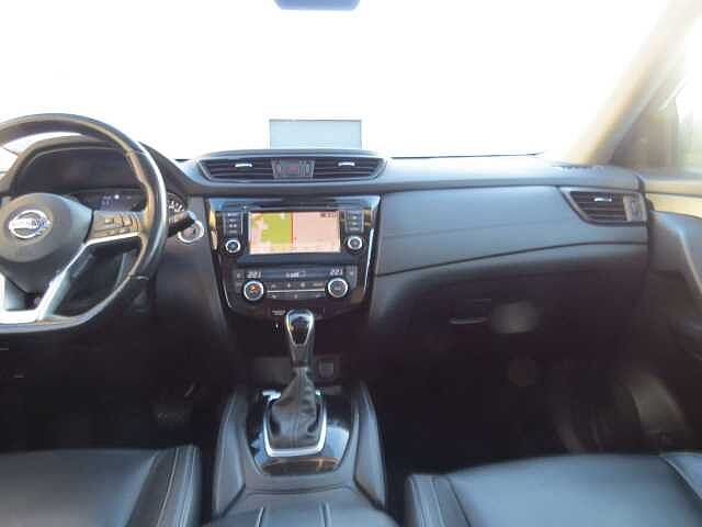 Nissan X-Trail X-Trail 1.7 dCi Xtronic Tekna 7 PLAATSEN