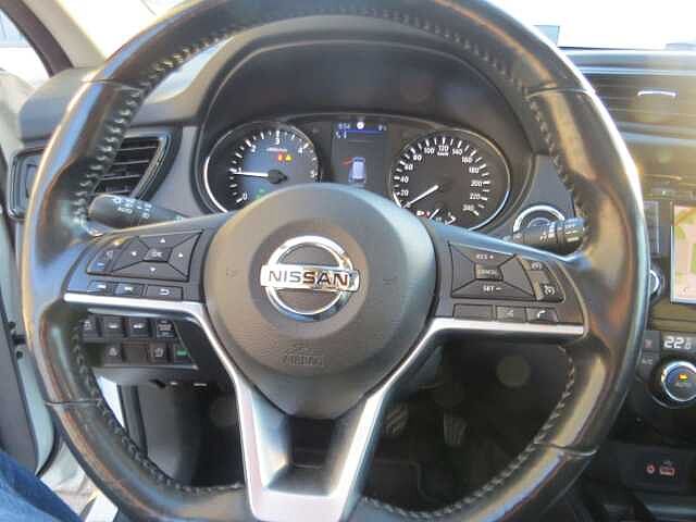 Nissan X-Trail X-Trail 1.7 dCi Xtronic Tekna 7 PLAATSEN