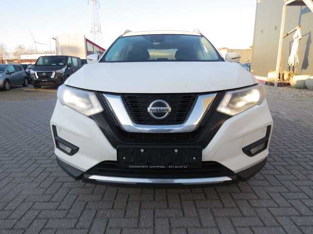 Nissan X-Trail X-Trail 1.7 dCi Xtronic Tekna 7 PLAATSEN