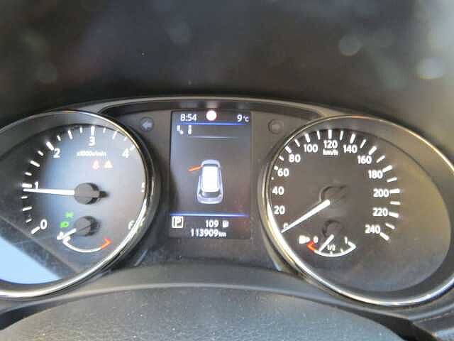 Nissan X-Trail X-Trail 1.7 dCi Xtronic Tekna 7 PLAATSEN