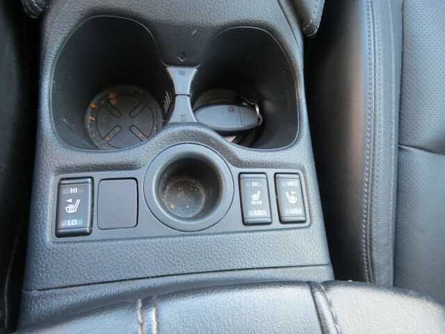 Nissan X-Trail X-Trail 1.7 dCi Xtronic Tekna 7 PLAATSEN