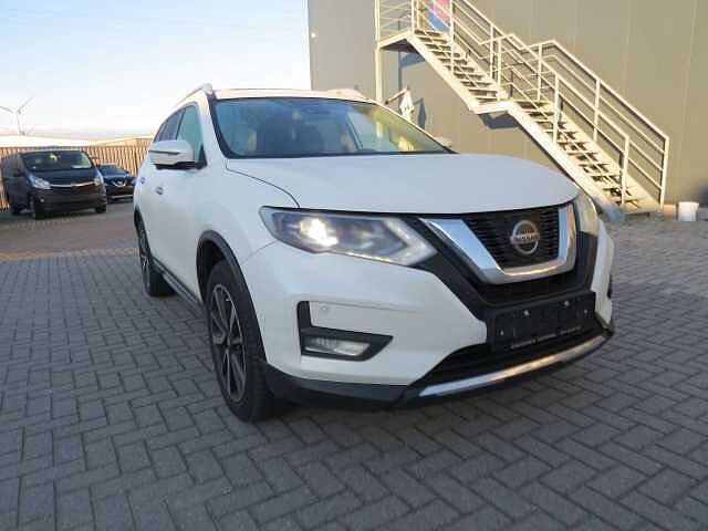 Nissan X-Trail X-Trail 1.7 dCi Xtronic Tekna 7 PLAATSEN