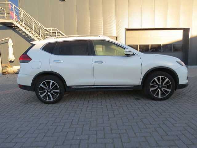 Nissan X-Trail X-Trail 1.7 dCi Xtronic Tekna 7 PLAATSEN