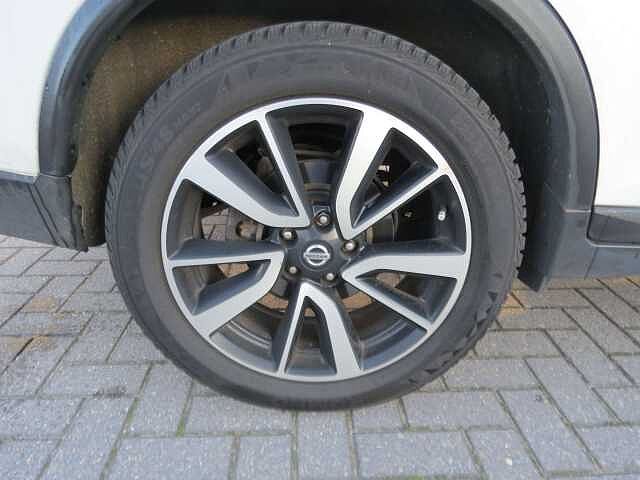 Nissan X-Trail X-Trail 1.7 dCi Xtronic Tekna 7 PLAATSEN