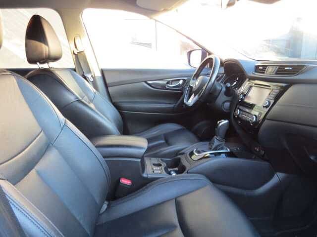 Nissan X-Trail X-Trail 1.7 dCi Xtronic Tekna 7 PLAATSEN