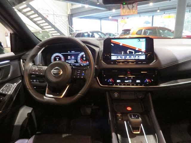 Nissan Qashqai Qashqai 1.3 DIG-T MHEV Xtronic Tekna