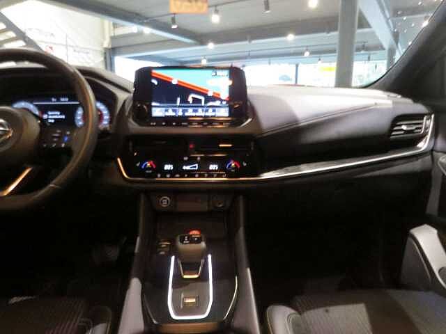 Nissan Qashqai Qashqai 1.3 DIG-T MHEV Xtronic Tekna