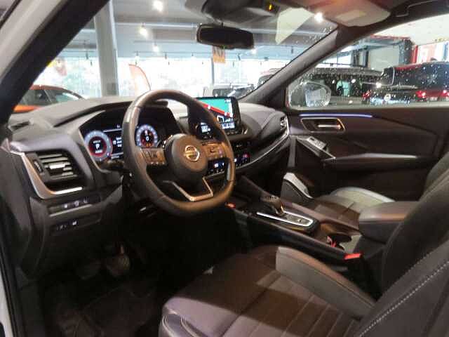 Nissan Qashqai Qashqai 1.3 DIG-T MHEV Xtronic Tekna