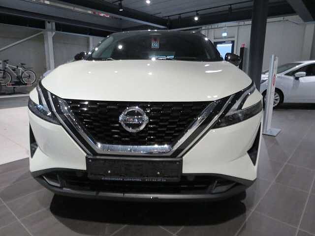 Nissan Qashqai Qashqai 1.3 DIG-T MHEV Xtronic Tekna