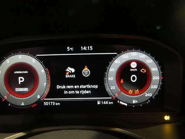 Nissan Qashqai Qashqai 1.3 DIG-T MHEV Xtronic Tekna